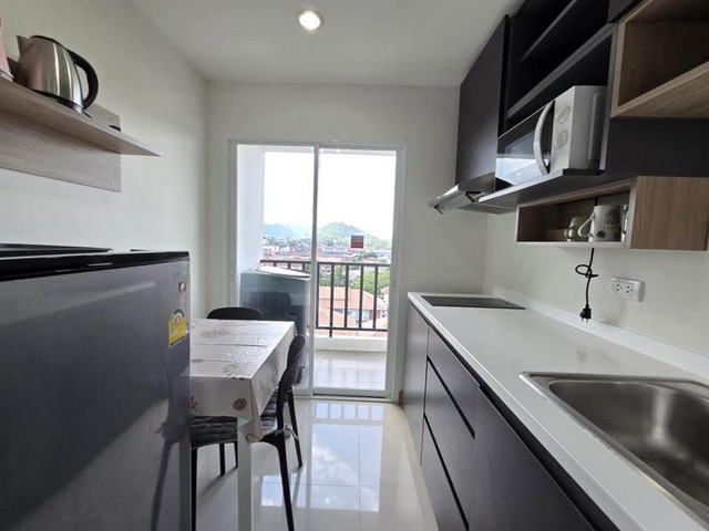 For Rent : Tala Nua, The View Suan Luang, 1 Bedroom 1 Bathroom, 8th flr.