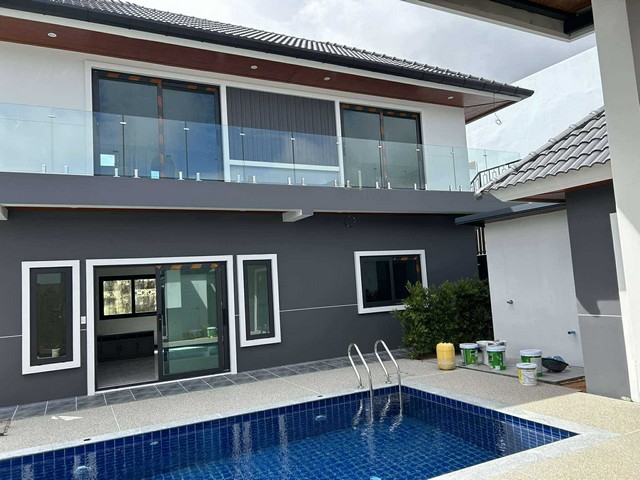 For Rent : Thalang, Private Pool Villa near Robinson Thalang, 3 Bedrooms 3 Bathrooms
