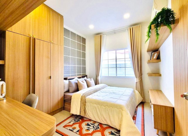 เช่าเนื้อที่ 50 ตรว. ใกล้เซเว่น บ้านรีโนเวทใหม่ สุทธาวาส งามเจริญ 7