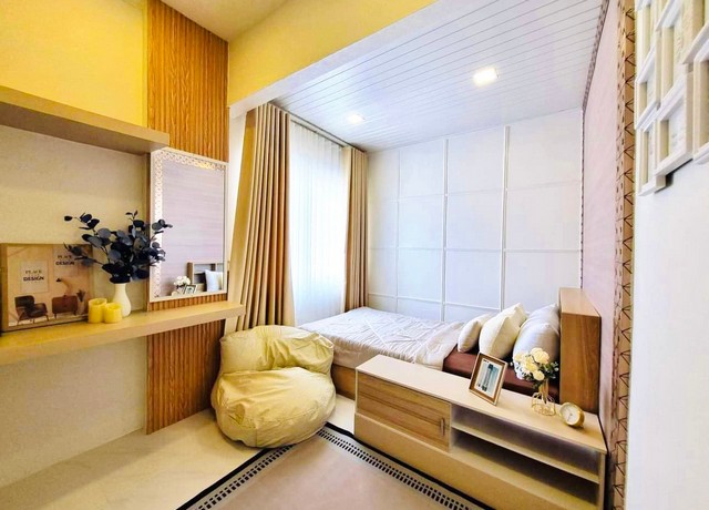 เช่าเนื้อที่ 50 ตรว. ใกล้เซเว่น บ้านรีโนเวทใหม่ สุทธาวาส งามเจริญ 7