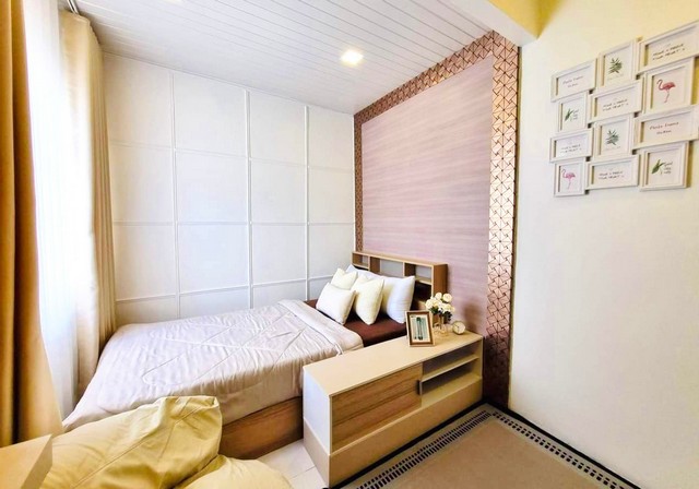 เช่าเนื้อที่ 50 ตรว. ใกล้เซเว่น บ้านรีโนเวทใหม่ สุทธาวาส งามเจริญ 7