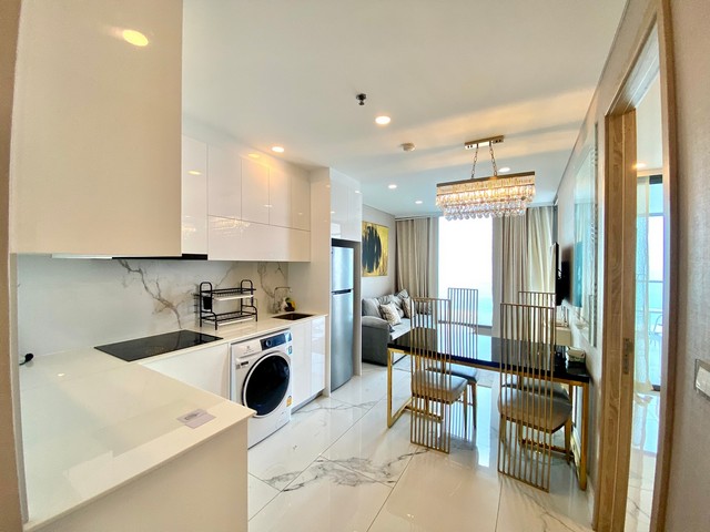 Copacabana Beach Jomtien Direct sea view and Pattaya city view