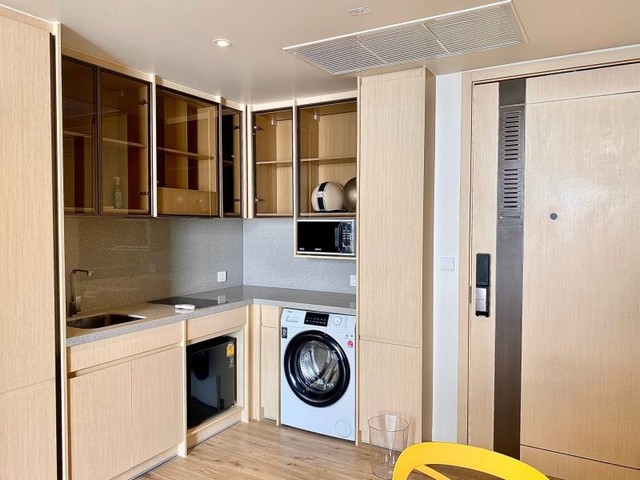 Arom Wongamat beach Living Area 47 Sq.m Living Area 47 Sq.m