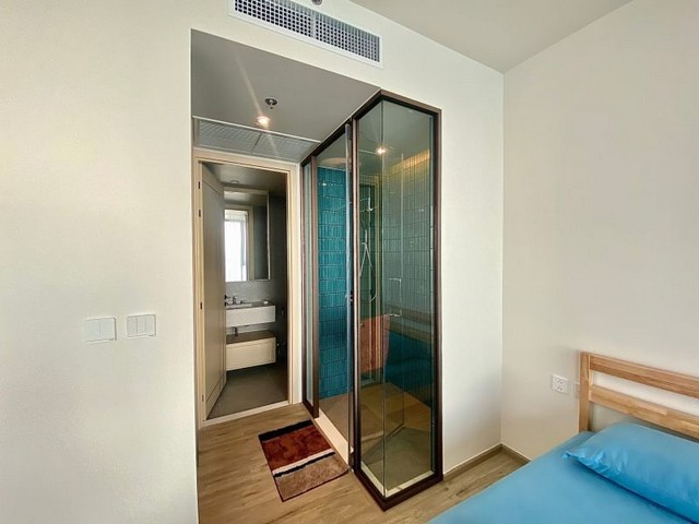 Arom Wongamat beach Living Area 47 Sq.m Living Area 47 Sq.m