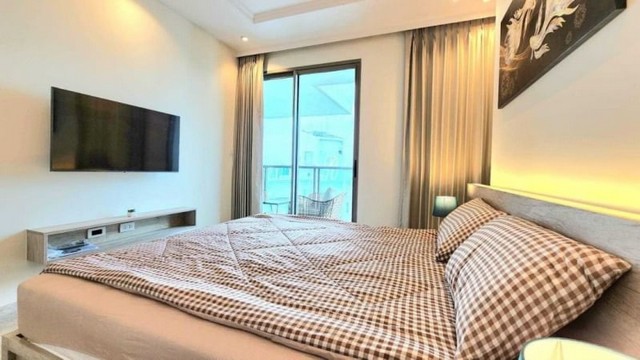 The Riviera Monaco Na-jomtien Fully furnished Sea view