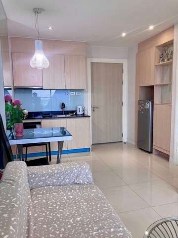 Grand Caribbean resort Pattaya Thappraya Living Area 36 Sq.m