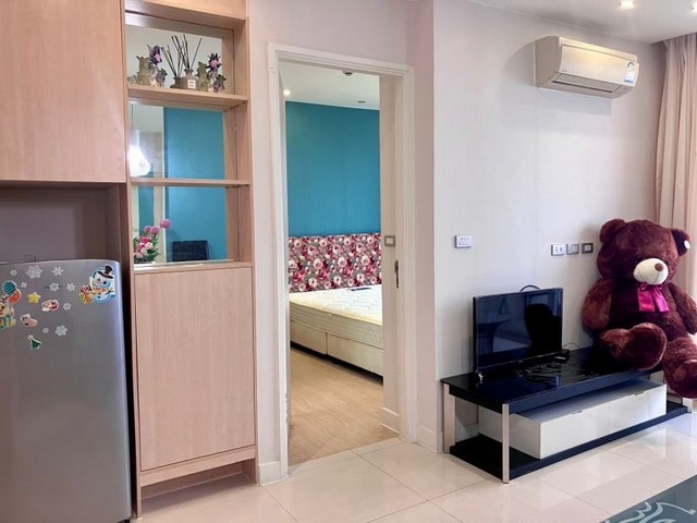 Grand Caribbean resort Pattaya Thappraya Living Area 36 Sq.m