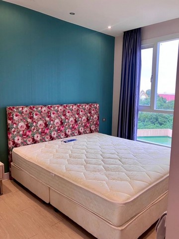 Grand Caribbean resort Pattaya Thappraya Living Area 36 Sq.m