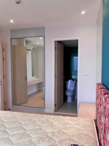 Grand Caribbean resort Pattaya Thappraya Living Area 36 Sq.m