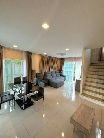 ให้เช่า บ้านเดี่ยว2ชั้น (หลังมุม)ใหม่เอี่ยม! 52ตรว.อยู่ถนนรังสิต นครนายก