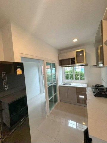 ให้เช่า บ้านเดี่ยว2ชั้น (หลังมุม)ใหม่เอี่ยม! 52ตรว.อยู่ถนนรังสิต นครนายก