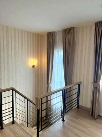 ให้เช่า บ้านเดี่ยว2ชั้น (หลังมุม)ใหม่เอี่ยม! 52ตรว.อยู่ถนนรังสิต นครนายก