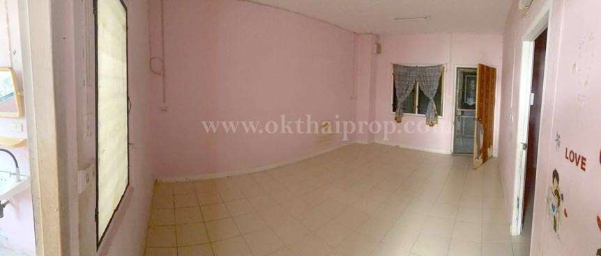 ห้องชุดบ้านเอื้ออาทรรังสิต คลอง1 ธัญบุรี ปทุมธานี