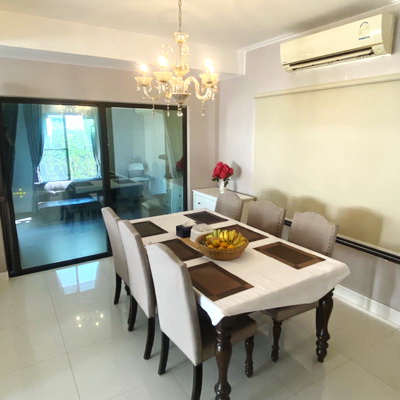 [ให้เช่า] FOR RENT MANTANA BANGNA KM.7 / 5 bedrooms 3 bathrooms / 65 Sqw. 200 Sqm. **110,000** BEAUTIFUL HOUSE CLOSE TO MEGA BANGNA