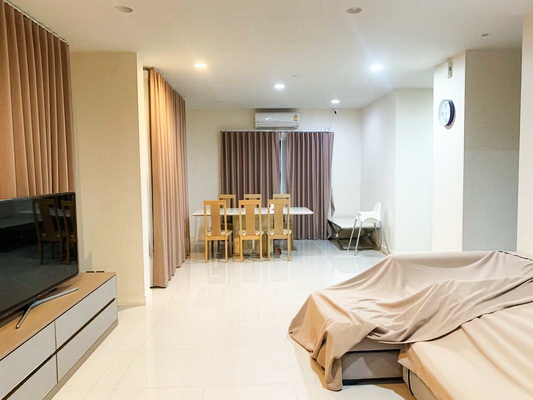 [ให้เช่า] FOR RENT SETTHASIRI KRUNGTHEPKREETHA / 4 bedrooms 3 bathrooms / 53 Sqw. 250 Sqm. **98,000** CLOSE TO BRIGHTON COLLEGE BANGKOK