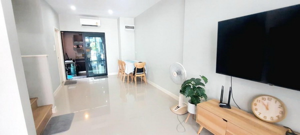 [ให้เช่า] FOR RENT NALIN AVENUE 5 RAMINTRA – MINBURI / 3 bedrooms 3 bathrooms / 20 Sqw. 180 Sqm. **12,000** CLOSE TO MINBURI MARKET