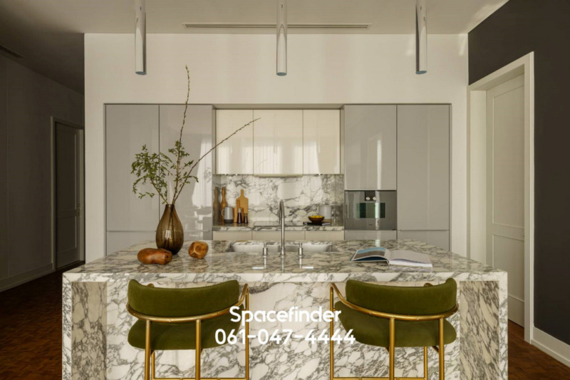The Ritz-Carlton Residences Bangkok 140 ตารางเมตร 2 นอน 3 น้ำ ชั้นสูง ตกแต่งครบ