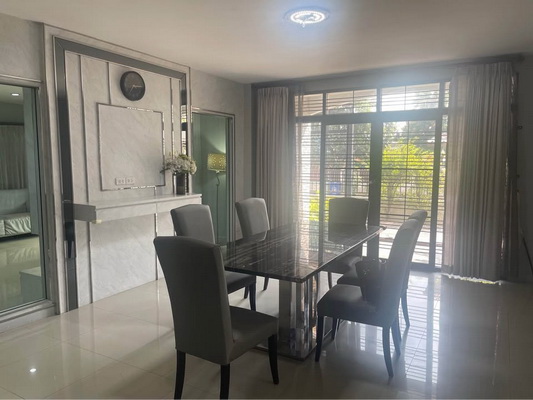 [ให้เช่า] FOR RENT BAAN JITLADA LAND BANGKRUAI – SAINOI / 3 bedrooms 3 bathrooms / 95 Sqw. 180 Sqm. **20,000** CLOSE TO SAINOI HOSPITAL