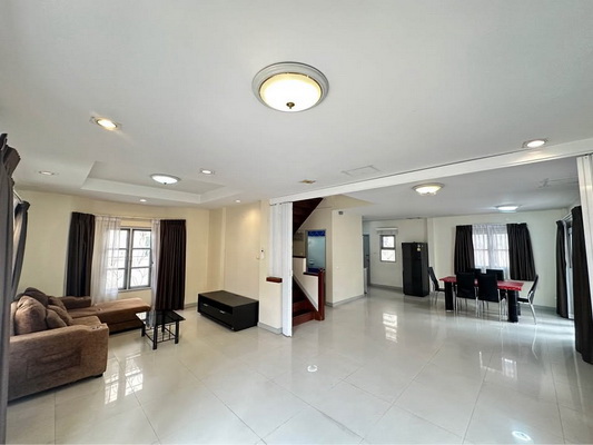 [ให้เช่า] FOR RENT CHUANCHUEN KHAE-RAI / 3 bedrooms 3 bathrooms / 60 Sqw. 200 Sqm. **24,000** JUST 10 MIN TO CENTRAL PLAZA RATTANATHIBET