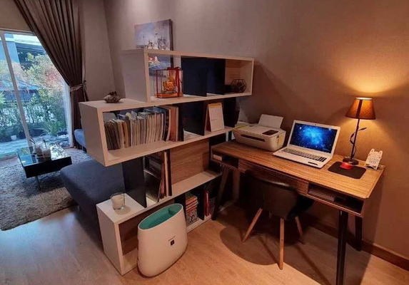 [ให้เช่า] FOR RENT THE CONNECT RAMINTRA – MINBURI 2 / 3 bedrooms 2 bathrooms / 18 Sqw. 120 Sqm. **27,000** CLOSE TO MINBURI MARKET
