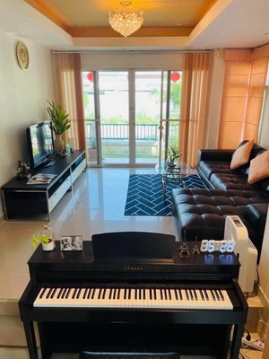[ให้เช่า] FOR RENT BAAN THAPORN HATHAIRAT / 3 bedrooms 4 bathrooms / 60 Sqw. 250 Sqm. **35,000** CLOSE TO MAROUY MARKET HATHAIRAT