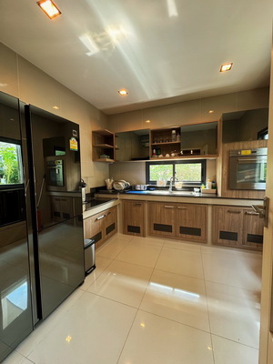 [ให้เช่า] FOR RENT SARANSIRI TIWANON – CHAENGWATTANA / 3 bedrooms 3 bathrooms / 65 Sqw. 170 Sqm. **30,000** CLOSE TO THE NINE CENTER TIWANON