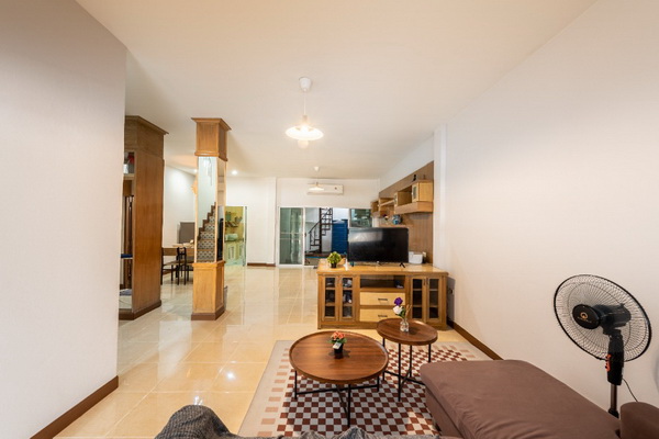 [ให้เช่า] FOR RENT RAJATINNAMAI VILLAGE PHAHONYOTHIN 59 / 4 bedrooms 3 bathrooms / 30 Sqw. 220 Sqm. **40,000** JUST 2 MIN FROM SKYTRAIN PHAHONYOTHIN 59 STATION