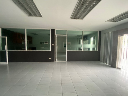 [ให้เช่า] FOR RENT HOME OFFICE PETCHKASEM – BANGKAE / 3 Storey 89 Sqw. 400 Sqm. **45,000** CLOSE TO THE MALL BANGKAE