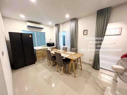 [ให้เช่า] FOR RENT CENTRO PHAHOL – VIBHAVADI / 3 bedrooms 3 bathrooms / 52 Sqw. 200 Sqm. **55,000** JUST 10 MIN FROM FUTURE PARK RANGSIT