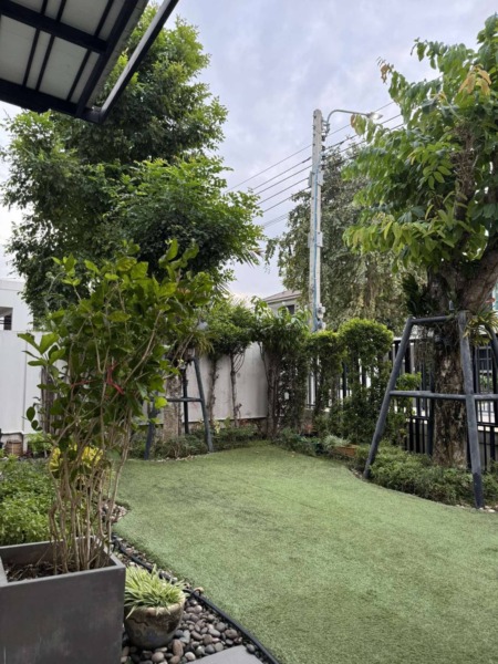 ขายขาดทุนถูกมาก!! บ้านเดี่ยว 2 ชั้น ม.มัณฑนา ราชพฤกษ์-สะพานมหาเจษฎาบดินทร์ ใกล้เซ็นทรัล รถไฟฟ้าฯ