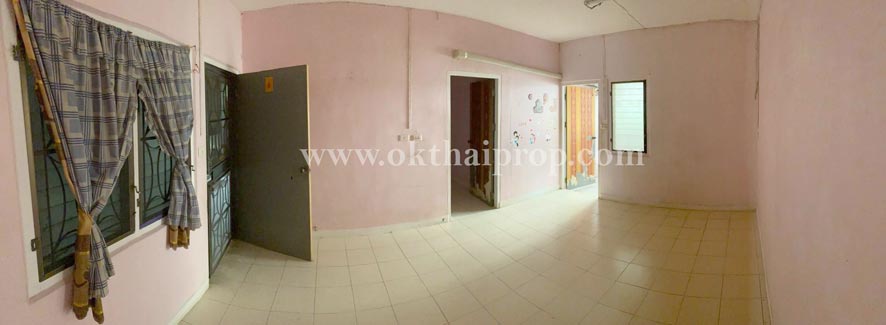 ห้องชุดบ้านเอื้ออาทรรังสิต คลอง1 ธัญบุรี ปทุมธานี