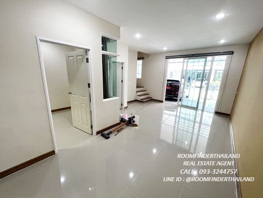 [ให้เช่า] FOR RENT GOLDEN TOWN SATHORN / 4 bedrooms 3 bathrooms / 20 Sqw. 122 Sqm. **22,000** CLOSE TO BTS WUTTAKAT