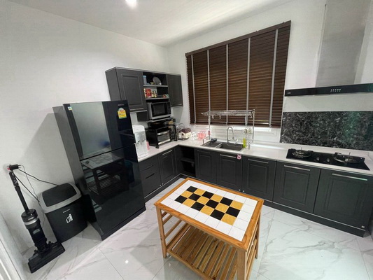 [ให้เช่า] FOR RENT GRANDIO RAMINTRA – WONGWAEN / 4 bedrooms 5 bathrooms / 59 Sqw. 250 Sqm. **90,000** CLOSE TO FASHION ISLAND MALL