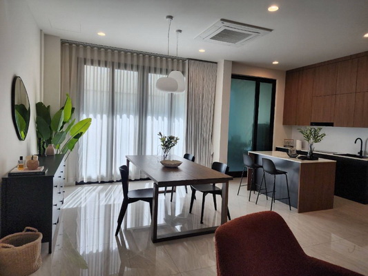 [ให้เช่า] FOR RENT THE WELTON RAMA 3 / 3 bedrooms 4 bathrooms / 32 Sqw. 350 Sqm. **150,000** LUXURIOUS TOWNHOME CLOSE TO CENTAL PLAZA RAMA 3