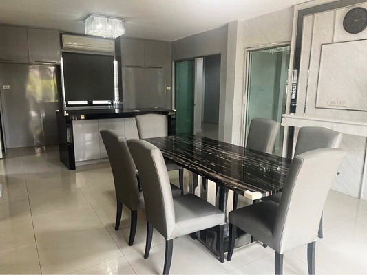 [ให้เช่า] FOR RENT BAAN JITLADA LAND BANGKRUAI – SAINOI / 3 bedrooms 3 bathrooms / 95 Sqw. 180 Sqm. **20,000** CLOSE TO SAINOI HOSPITAL