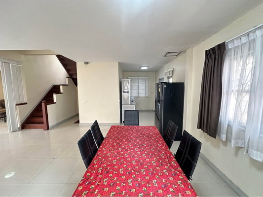 [ให้เช่า] FOR RENT CHUANCHUEN KHAE-RAI / 3 bedrooms 3 bathrooms / 60 Sqw. 200 Sqm. **24,000** JUST 10 MIN TO CENTRAL PLAZA RATTANATHIBET