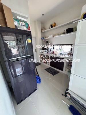 [ให้เช่า] FOR RENT BAAN MONTHANI BANGKAE / 3 bedrooms 3 bathrooms / 66 Sqw. 200 Sqm. **35,000** JUST 10 MIN FROM THE MALL BANGKAE