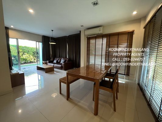 [ให้เช่า] FOR RENT LIFE BANGKOK BOULEVARD RATCHAPHRUEK – CHARAN / 4 bedooms 3 bathrooms / 55 Sqw. 200 Sqm. **55,000** CLOSE TO PAK KHLONG TALAT MAI
