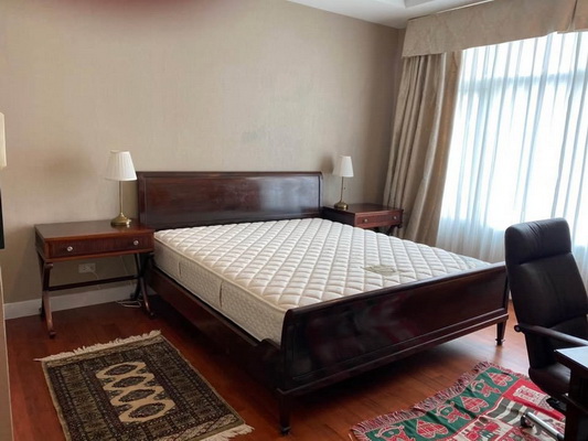 [ให้เช่า] FOR RENT BAAN NUNTHASIRI SATHORN / 3 bedrooms 3 bathrooms / 155 Sqm. **80,000** CLOSE TO MRT LUMPHINI STATION