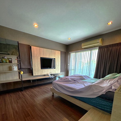 [ให้เช่า] FOR RENT SARANSIRI TIWANON – CHAENGWATTANA / 3 bedrooms 3 bathrooms / 65 Sqw. 170 Sqm. **30,000** CLOSE TO THE NINE CENTER TIWANON