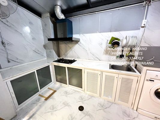[ให้เช่า] FOR RENT THE THAMM SIGNATURE 3 ONNUT – MOTORWAY / 2 bedrooms 2 bathrooms / 18 Sqw. 120 Sqm. **15,000** CLOSE TO SUVARNABHUMI AIRPORT