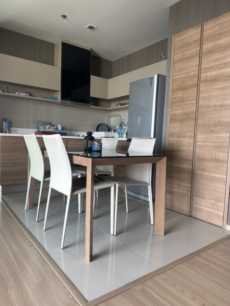 ขายคอนโด 2 ห้องนอน โครงการริทึ่ม Rhythm พหล-อารีย์ ใกล้ BTS สะพานควาย เขตพญาไท กทม.