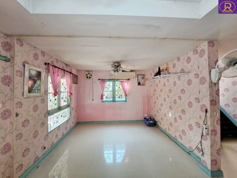 ขายถูก ลดมากกว่า 5แสน บ้านชวนชื่น อ่อนนุช สุขาภิบาล 2 บ้านเดี่ยว 2 ชั้น #วงแหวน-อ่อนนุช เขตประเวศ กรุงเทพมหานคร