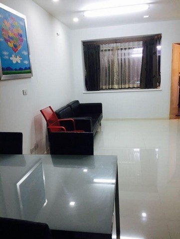 ให้เช่าทาวน์โฮม 3 ชั้น 3 ห้องนอน โครงการเดอะเทอเรส รามอินทรา 65 บ้านกำลังรีโนเวทใหม่