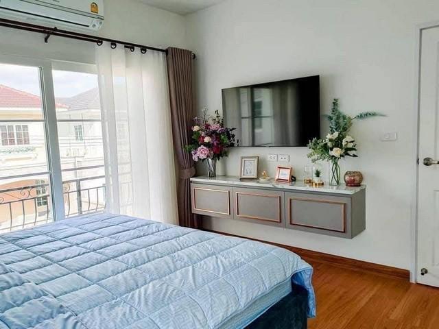 ให้เช่าบ้านเดี่ยว 2 ชั้น 4 ห้องนอน โครงการโกลเด้น นีโอ บางนา-สวนหลวง เฉลิมพระเกียรติ
