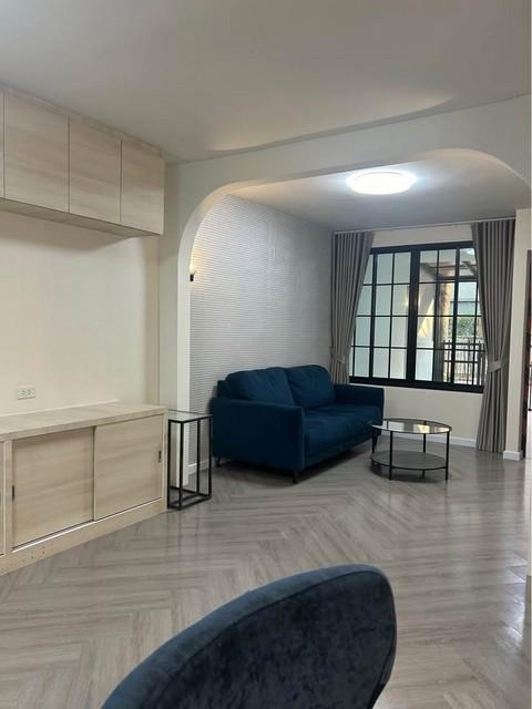 ขายทาวน์โฮม 3 ชั้น โครงการอารียา ทูบี เกษตร-นวมินทร์ ถนนลาดปลาเค้า ใกล้ ม.เกษตร , วัดลาดปลาเค้า