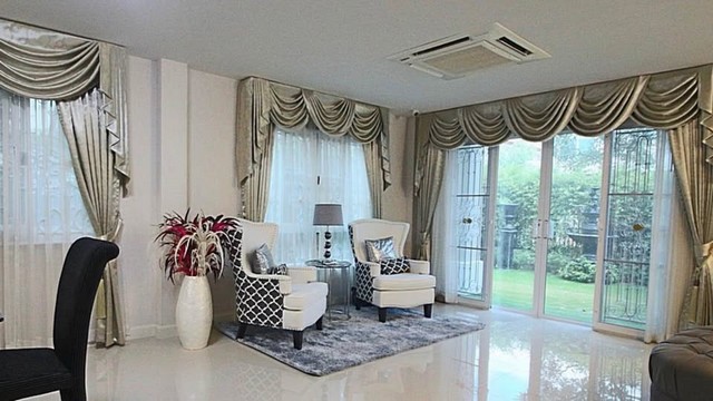 ให้เช่าบ้านเดี่ยว ใกล้รร.นานาชาติออสเตรเลียกรุงเทพ รามอินทรา 4ห้องนอน 4ห้องน้ำ หมู่บ้าน ชวนชื่น ซิตี้ ไพร์มพาร์ค วัชรพล