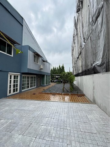 ให้เช่าบ้านเดี่ยว หมู่บ้านเมืองทอง 2 โครงการ 3 เนื้อที่ 108 ตร.ว. 6ห้องนอน ซอยพัฒนาการ 53 เหมาะทำออฟฟิศ และพักอาศัย