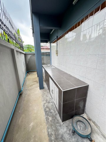 ให้เช่าบ้านเดี่ยว หมู่บ้านเมืองทอง 2 โครงการ 3 เนื้อที่ 108 ตร.ว. 6ห้องนอน ซอยพัฒนาการ 53 เหมาะทำออฟฟิศ และพักอาศัย