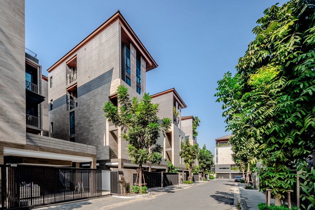 รหัสC6652 ให้เช่าบ้านเดี่ยว 4.5ชั้น โครงการอานีน่า วิลล่า สาทร-เย็นอากาศ Anina Villa Sathorn-Yenakart